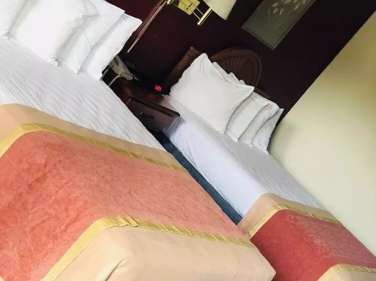 Отель High Springs Inn