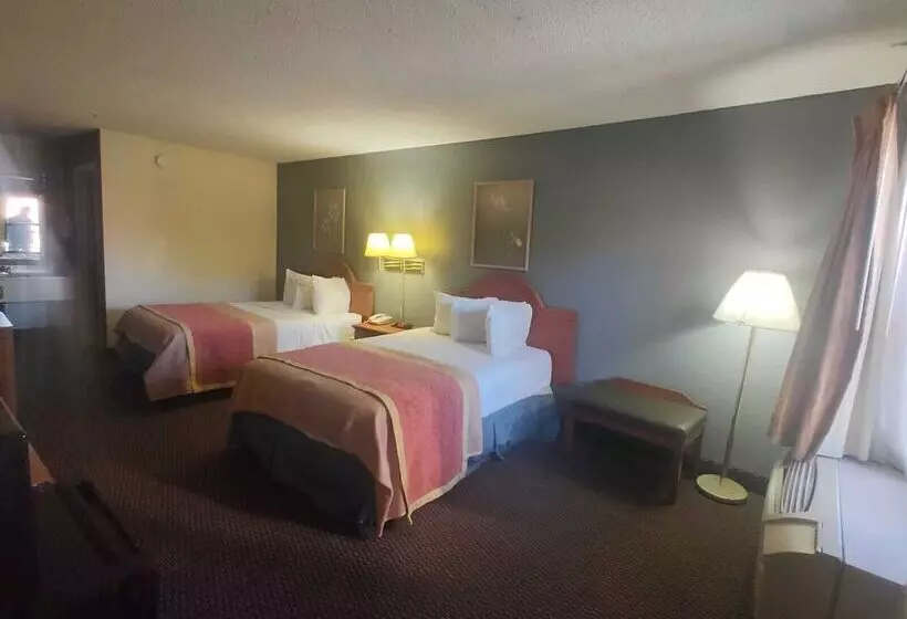 Отель High Springs Inn