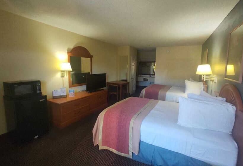 酒店 High Springs Inn