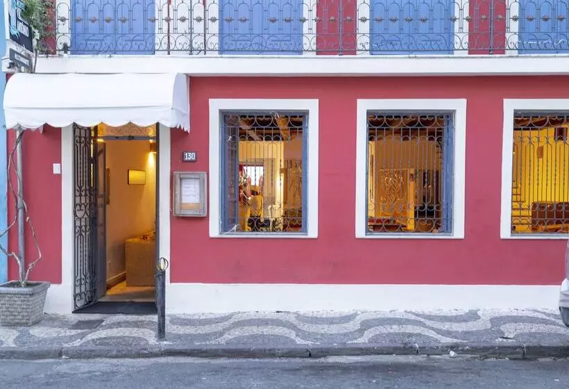 Отель Villa Santo Antonio