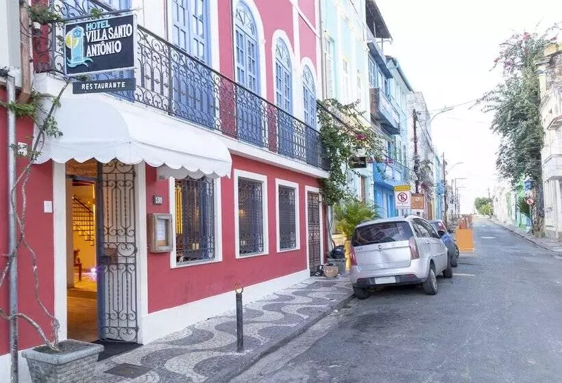 Отель Villa Santo Antonio