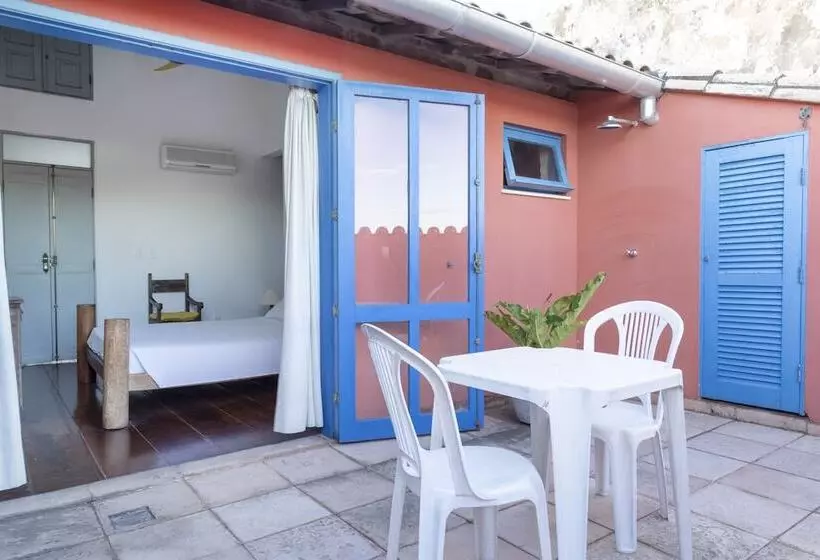 Отель Villa Santo Antonio