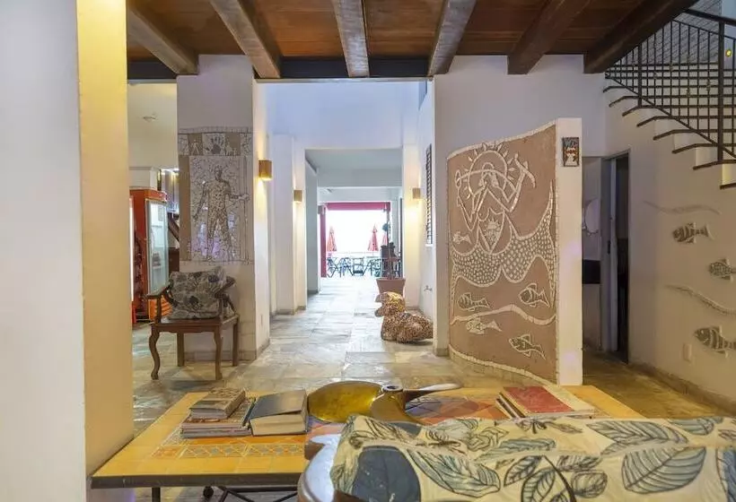 Отель Villa Santo Antonio