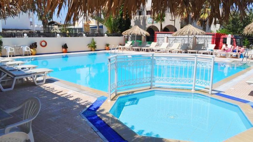 Hotel Zouboulia Appartments