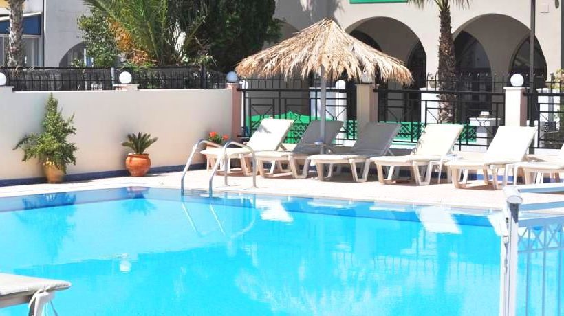 Hotel Zouboulia Appartments