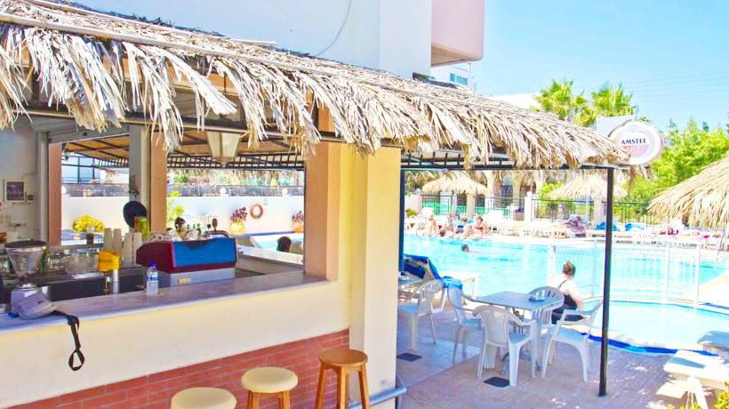 Hotel Zouboulia Appartments