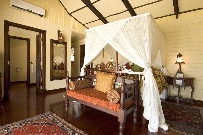 Matemo Island Resort