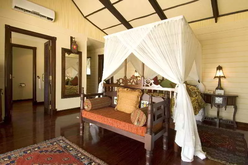 Matemo Island Resort