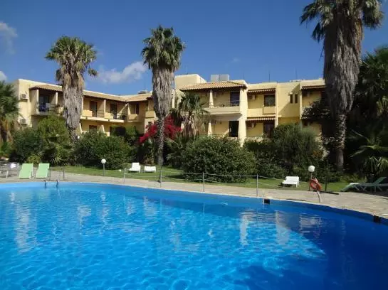 בית מלון כפרי Minoas