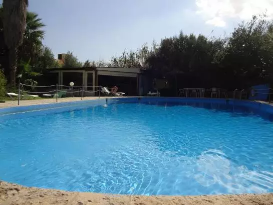 בית מלון כפרי Minoas