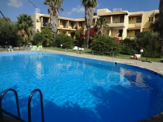 בית מלון כפרי Minoas