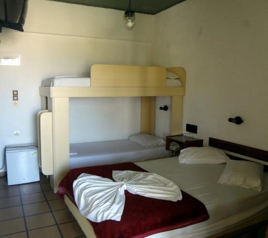 בית מלון כפרי Minoas