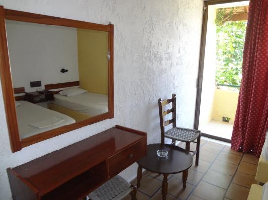 בית מלון כפרי Minoas