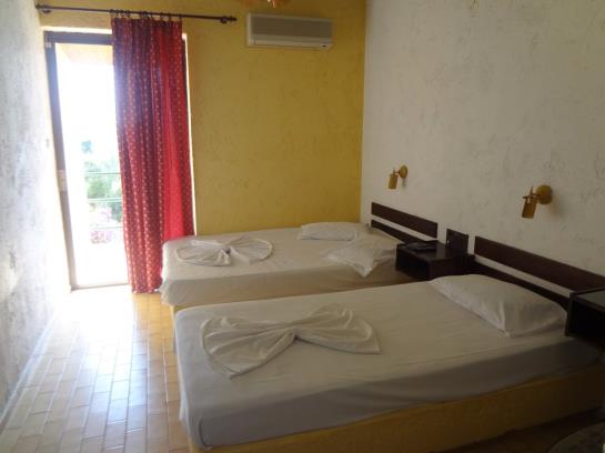 בית מלון כפרי Minoas