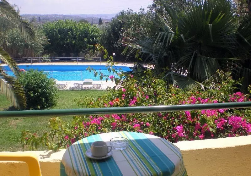 בית מלון כפרי Minoas