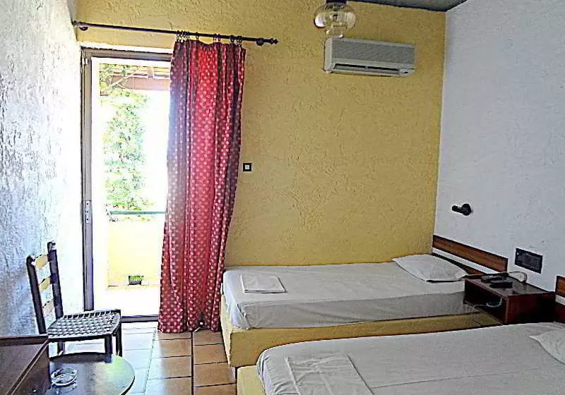 בית מלון כפרי Minoas