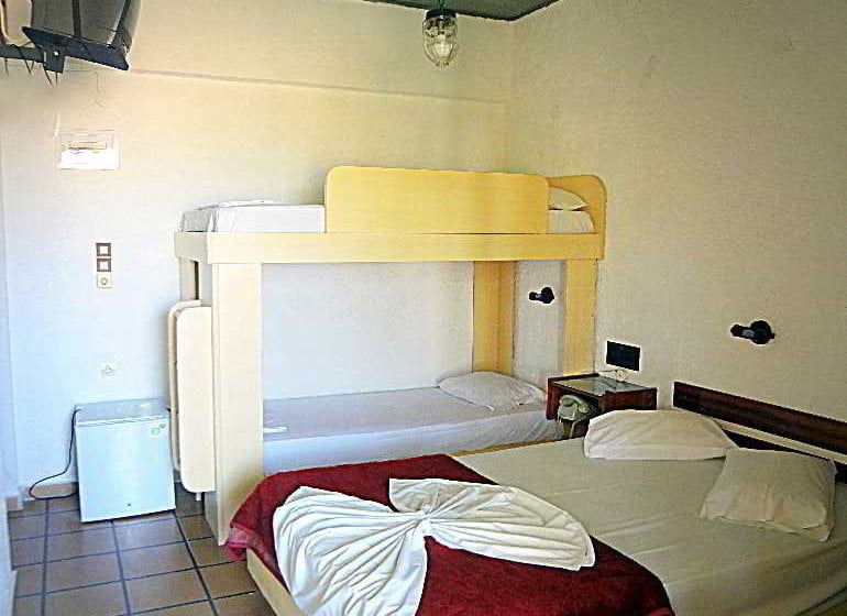 בית מלון כפרי Minoas