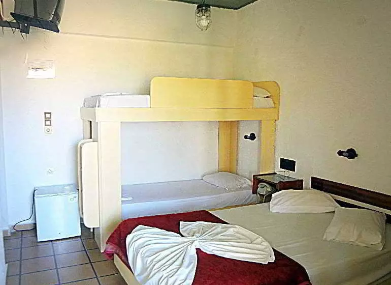 בית מלון כפרי Minoas