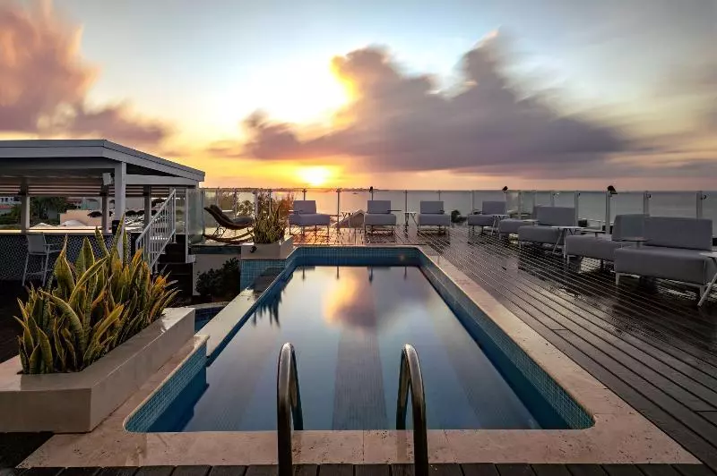 استراحتگاه O2 Beach Club & Spa All Inclusive By Ocean Hotels