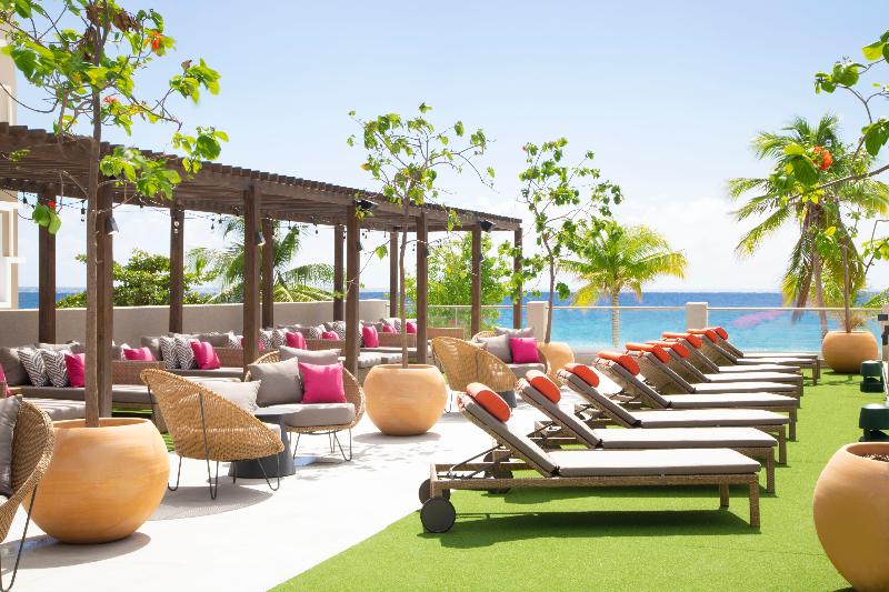 استراحتگاه O2 Beach Club & Spa All Inclusive By Ocean Hotels