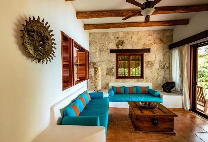 리조트 Rancho Encantado