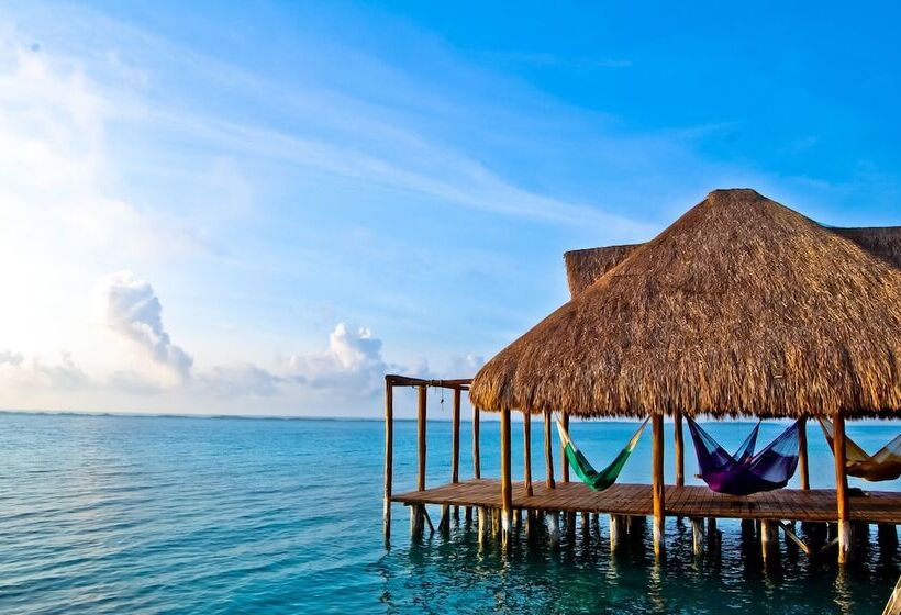 리조트 Rancho Encantado