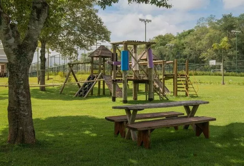 Resort Wish Foz Do Iguaçu