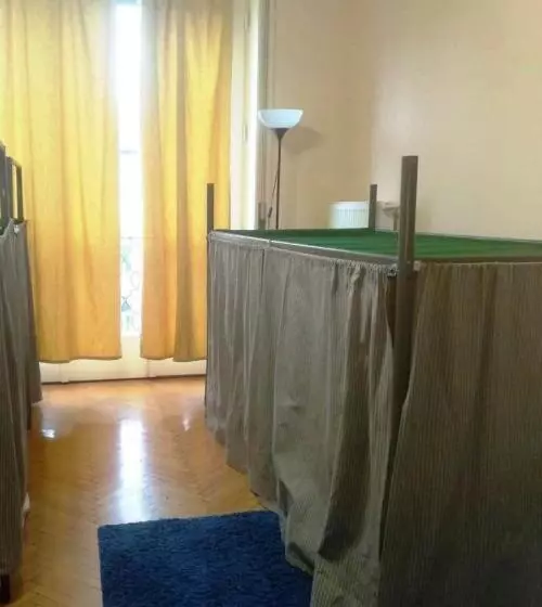 Bauhaus Astoria Hostel