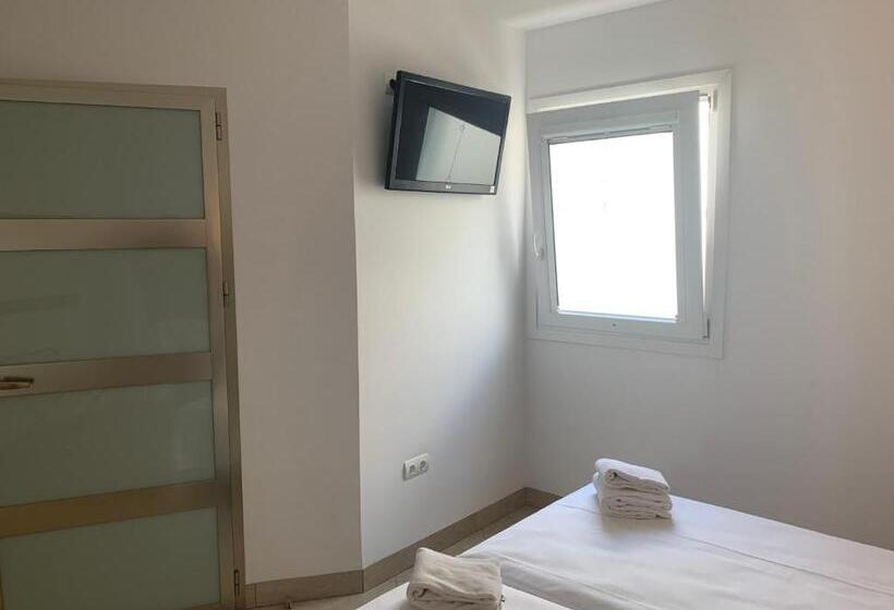 Hostal Tarifa Recepcion Abierta Las 24h