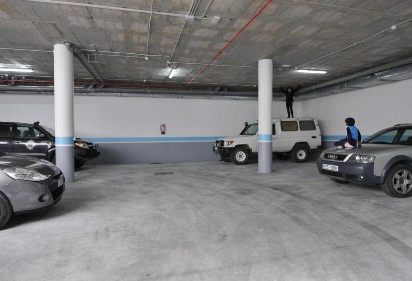 Hostal Tarifa Recepcion Abierta Las 24h