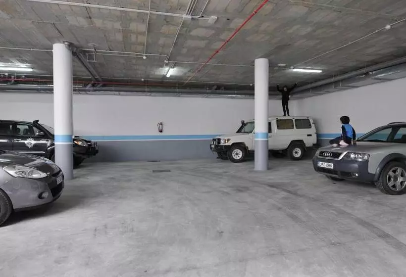 Hostal Tarifa  Recepcion Abierta Las 24h