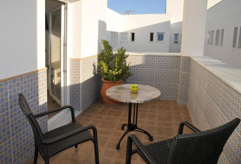 Hostal Tarifa Recepcion Abierta Las 24h
