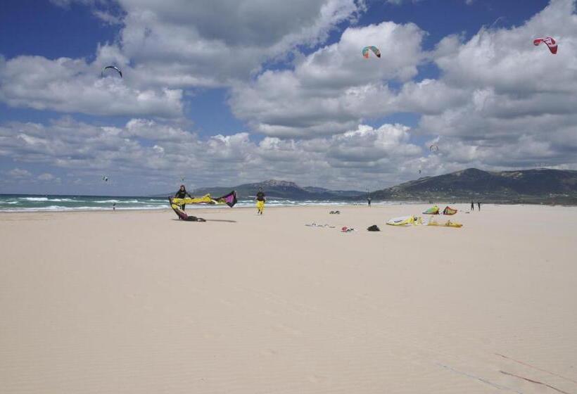 Hostal Tarifa Recepcion Abierta Las 24h