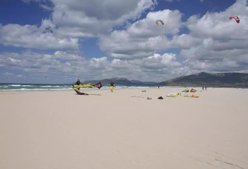 Hostal Tarifa  Recepcion Abierta Las 24h