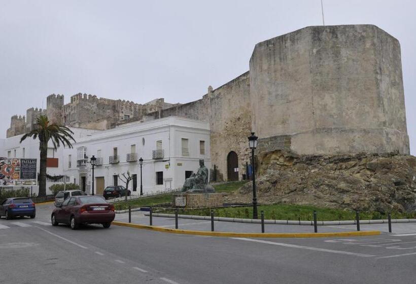 Hostal Tarifa Recepcion Abierta Las 24h