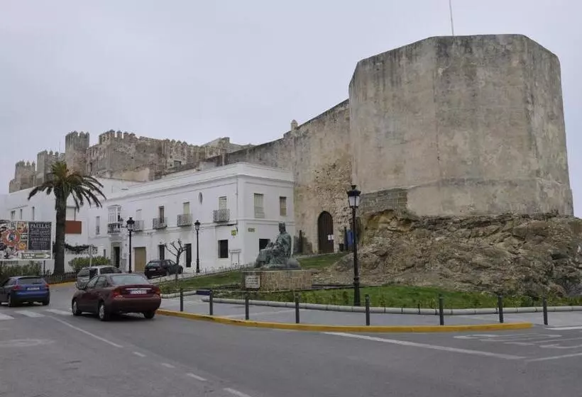 Hostal Tarifa  Recepcion Abierta Las 24h