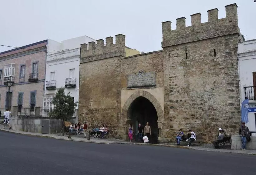 Hostal Tarifa  Recepcion Abierta Las 24h