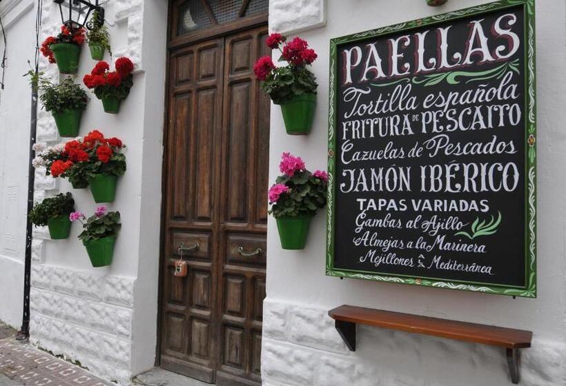 Hostal Tarifa Recepcion Abierta Las 24h