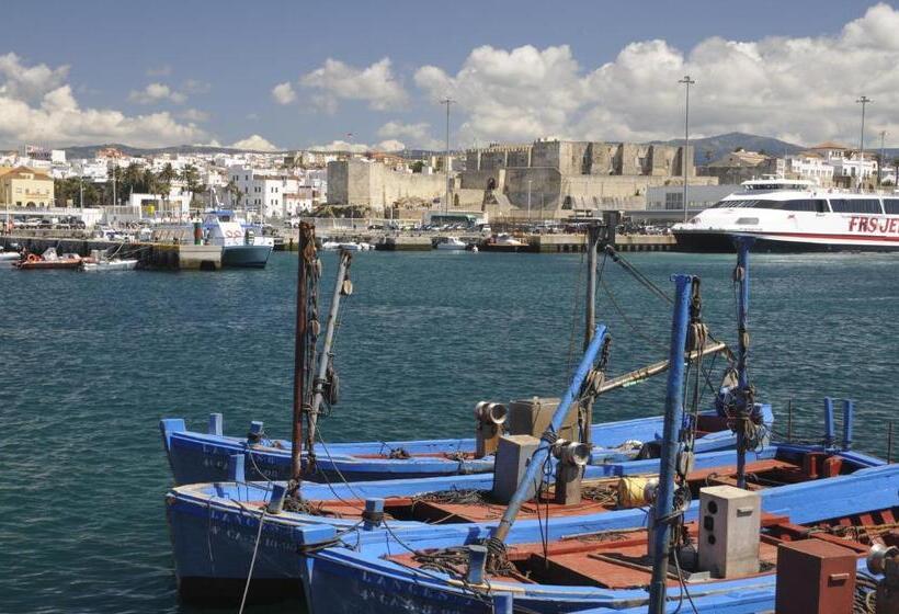 Hostal Tarifa Recepcion Abierta Las 24h