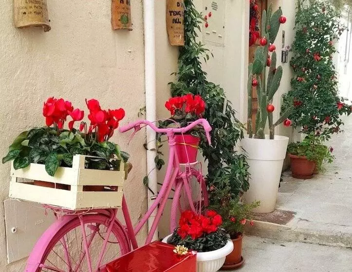 Hotelli B&b Sedilequattro