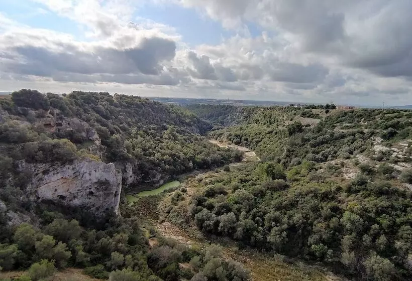 Hotelli B&b Sedilequattro