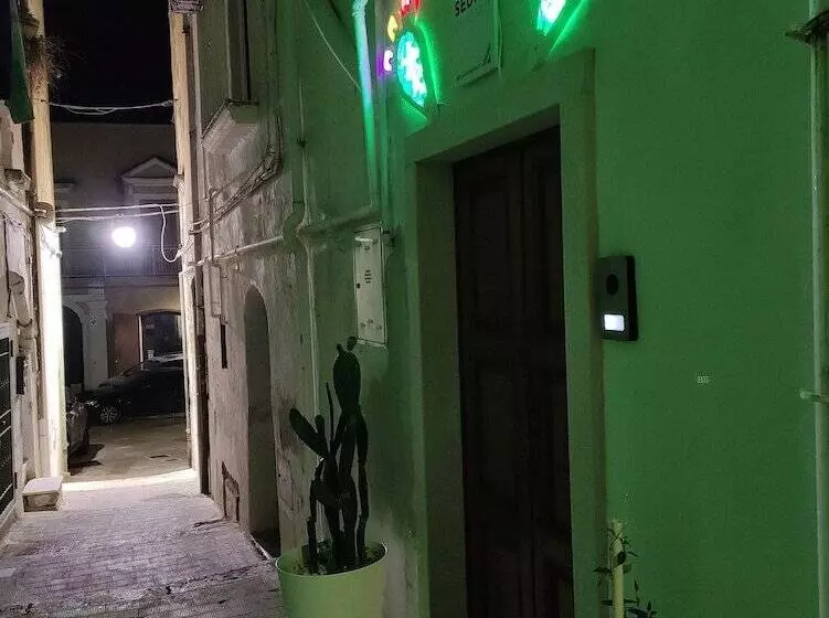 Hotelli B&b Sedilequattro