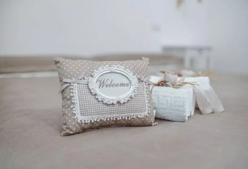 Hotelli B&b Sedilequattro