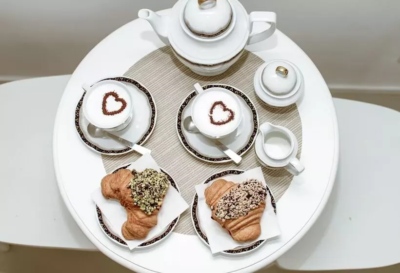 Hotelli B&b Sedilequattro