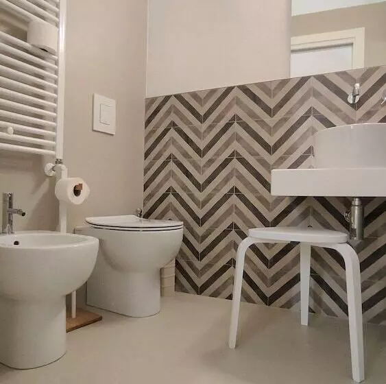 Hotelli B&b Sedilequattro