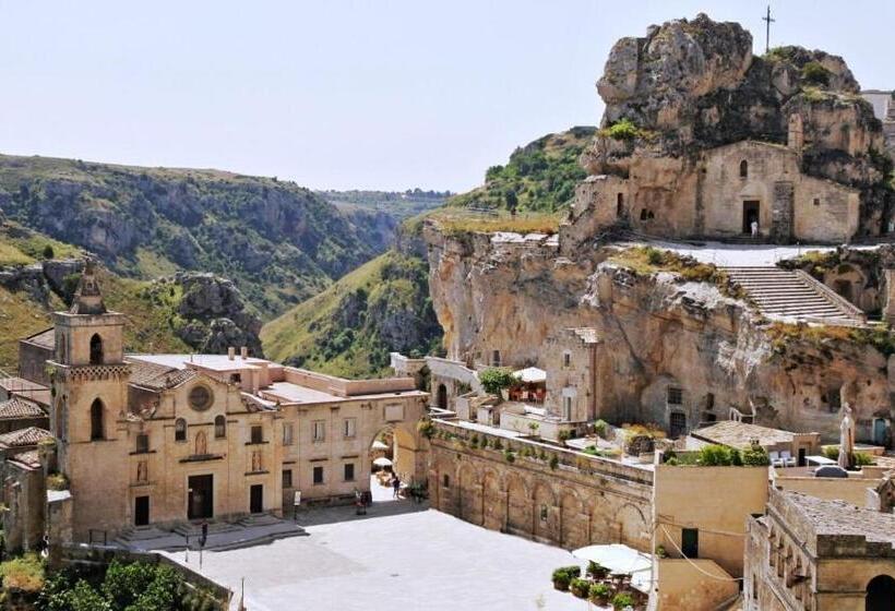 فندق B&b Sedilequattro