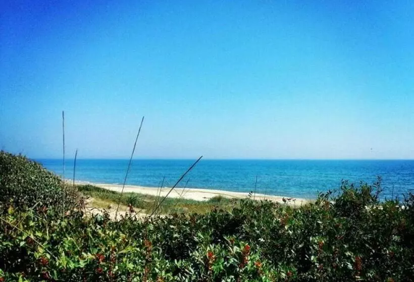 Hotelli B&b Sedilequattro