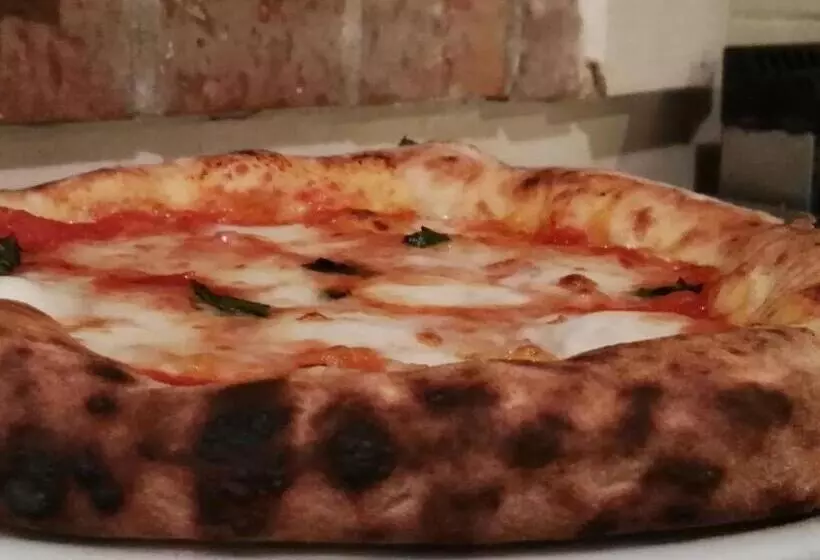 Hotelli B&b Sedilequattro