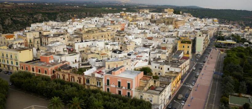 فندق B&b Sedilequattro