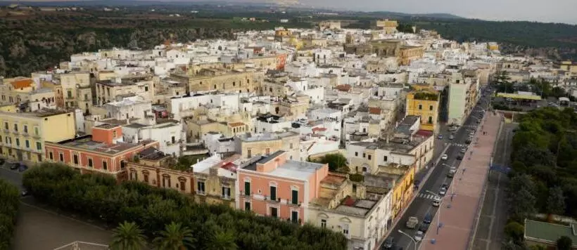 Hotelli B&b Sedilequattro